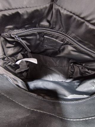 Bandolera bolso desigual 