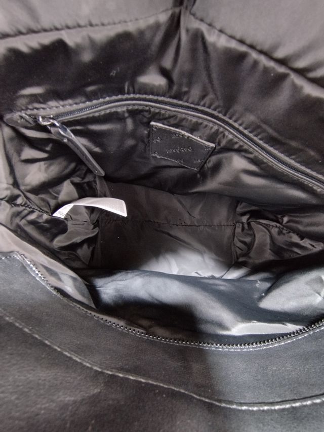 Bandolera bolso desigual