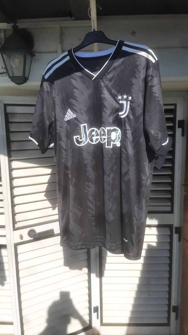 Maglia juventus anno 22/23 Di maria