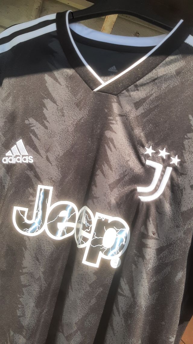 Maglia juventus anno 22/23 Di maria