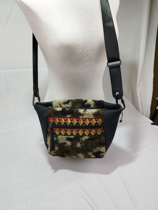 Bolso desigual