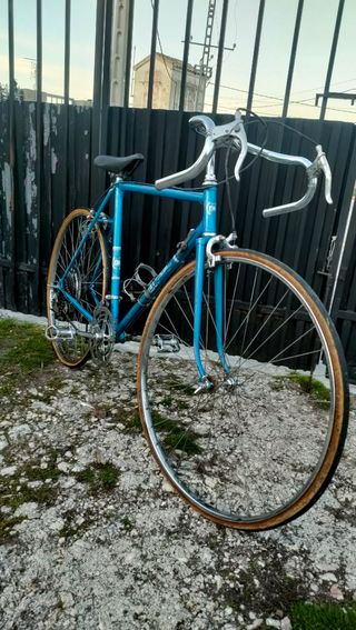 BICICLETA ANTIGUA BH