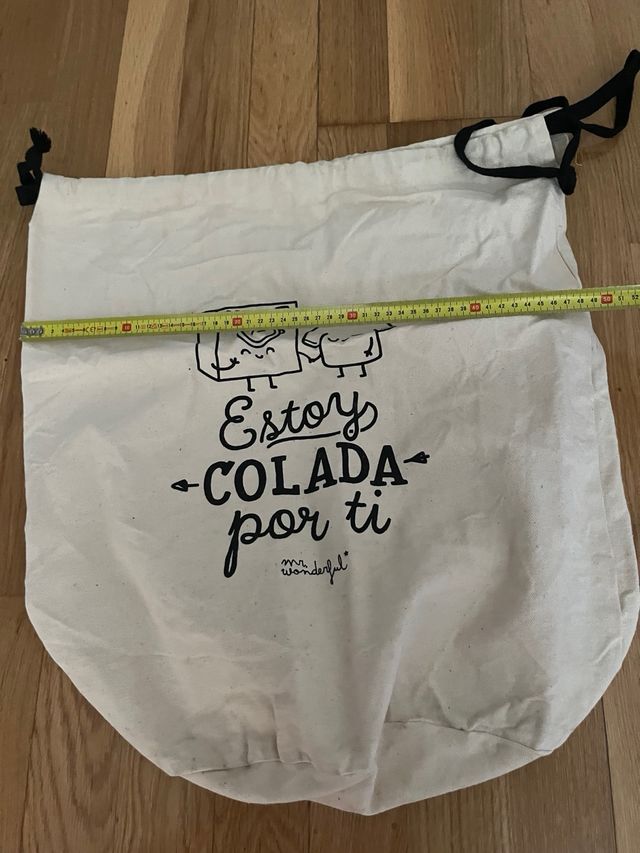 saco bolsa colada wonderful