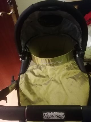 Cochecito de bebe