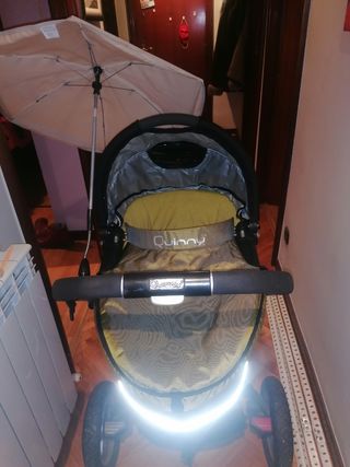 Cochecito de bebe
