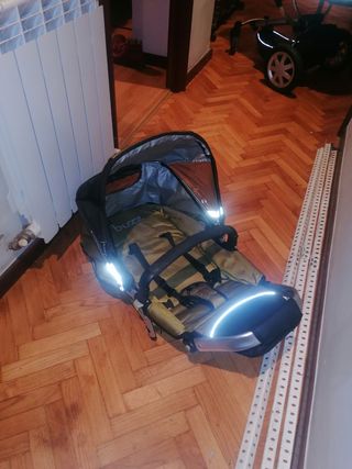 Cochecito de bebe