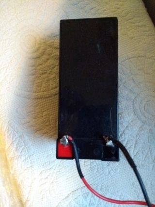 OFERTA!!   BATERÍA MOTO  12V 