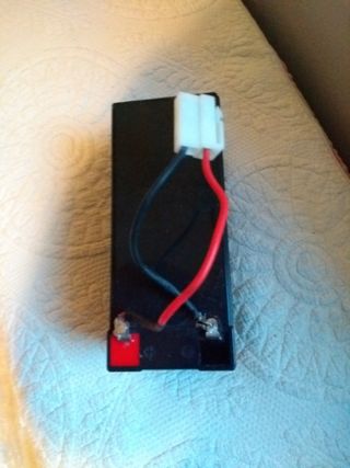OFERTA!!   BATERÍA MOTO  12V 