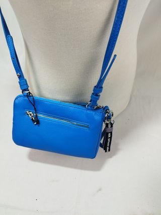Bolso desigual pequeño azul 💙