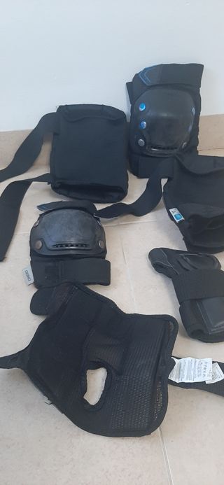 Protecciones de adultos oxelo