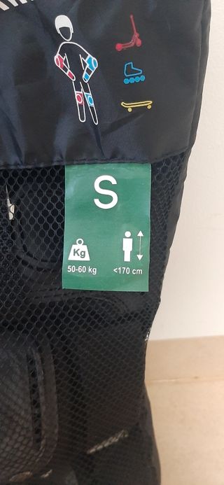 Protecciones de adultos oxelo