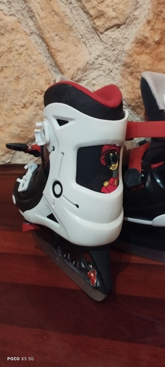 Patines de Hielo niños