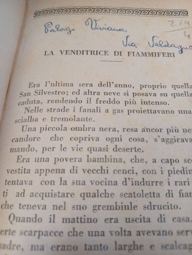 libri usati da leggere