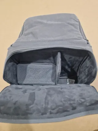 Bolsa bandolera mochila marca dji para drones