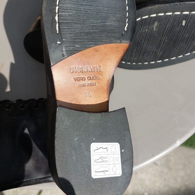 Stivaletto vic matie