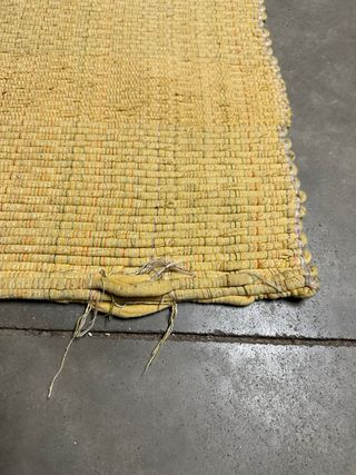 Alfombra Jarapa almeriense