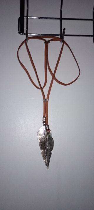 Colgante Plumas multiposición 
