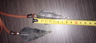 Colgante Plumas multiposición 