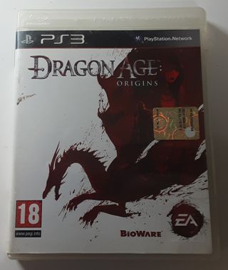 Dragon Age Origins PS3 EA Games