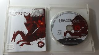 Dragon Age Origins PS3 EA Games