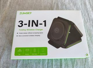 Cargador inalámbrico plegable NUEVO