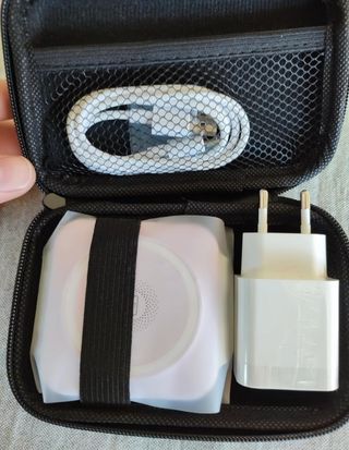 Cargador inalámbrico plegable NUEVO