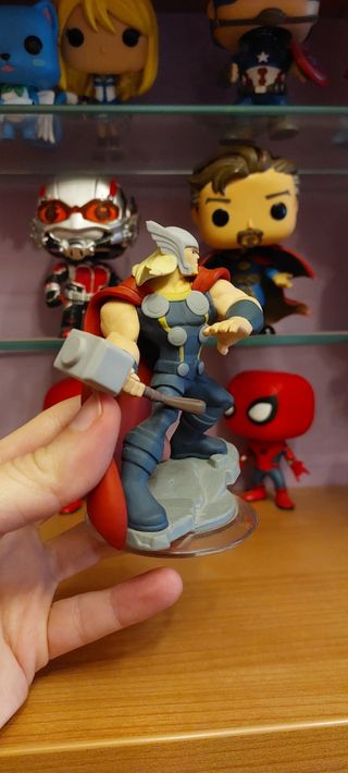 Thor Disney Infinity Figura