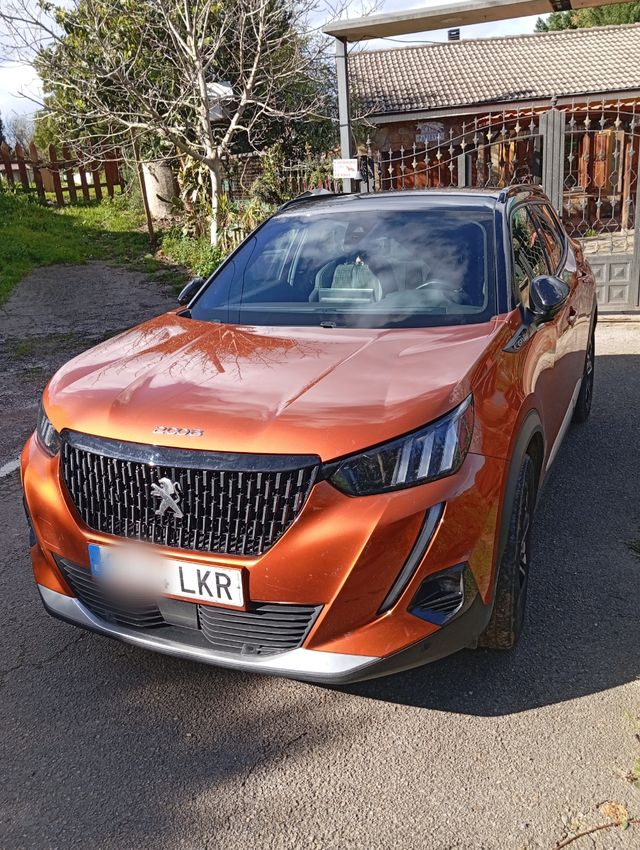 Peugeot 2008 2020