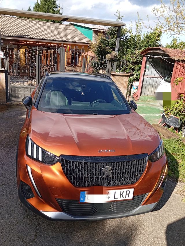 Peugeot 2008 2020