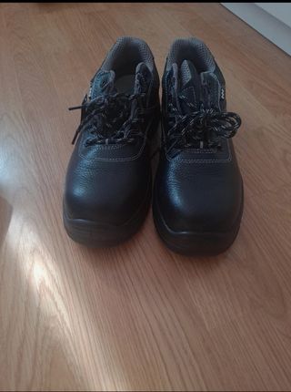 zapato trabajo seguridad