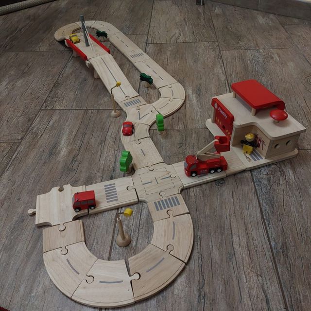 Caserma dei pompieri 