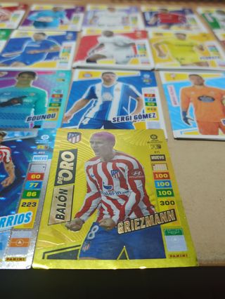 Lote Adrenalyn 2022-23