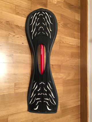 Monopatín dos ruedas