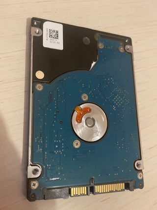 HDD Seagate 500 GB SATA III 6 Gb/s