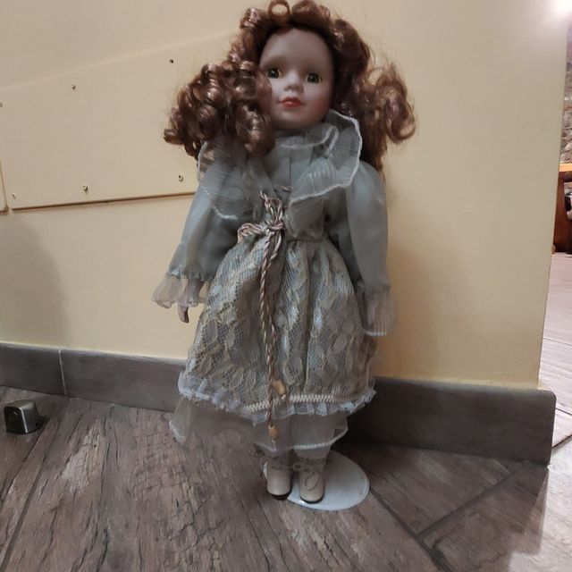 Bambole in porcellana 