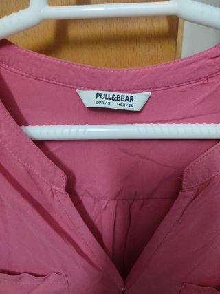 camisas- blusas, lote de 4