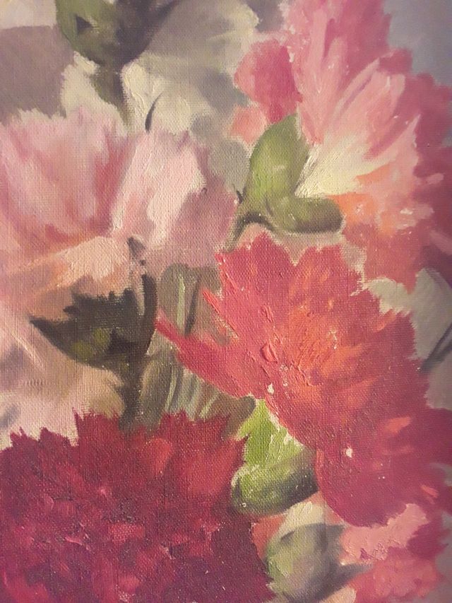 J.Merced Furio lienzo