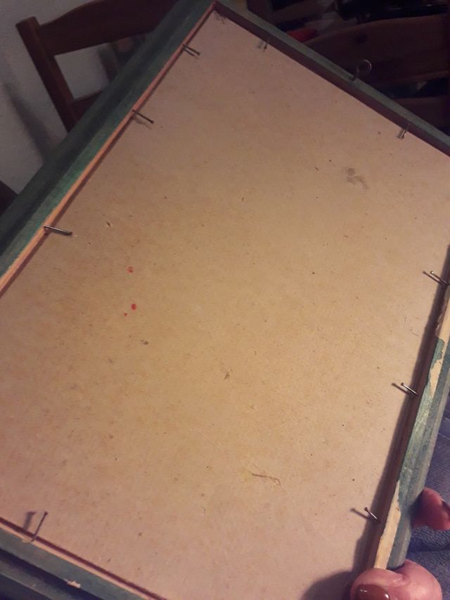 J.Merced Furio lienzo