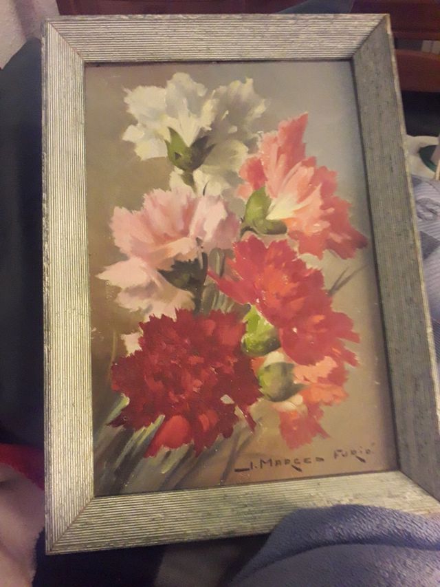 J.Merced Furio lienzo