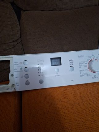 Cuadro mando lavadora Bosh WAE20367EE/47