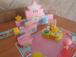 Pasteleria de Family Feber, juego de construcción