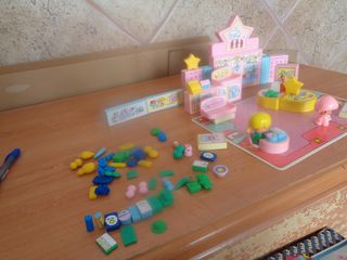 Pasteleria de Family Feber, juego de construcción