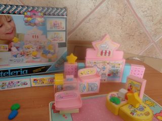 Pasteleria de Family Feber, juego de construcción