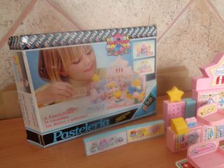 Pasteleria de Family Feber, juego de construcción