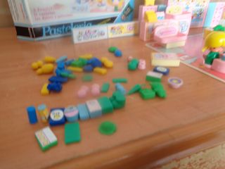 Pasteleria de Family Feber, juego de construcción