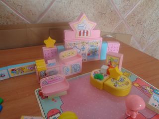 Pasteleria de Family Feber, juego de construcción