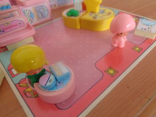 Pasteleria de Family Feber, juego de construcción