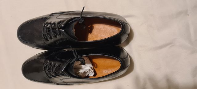 Zapatos hombre cordones