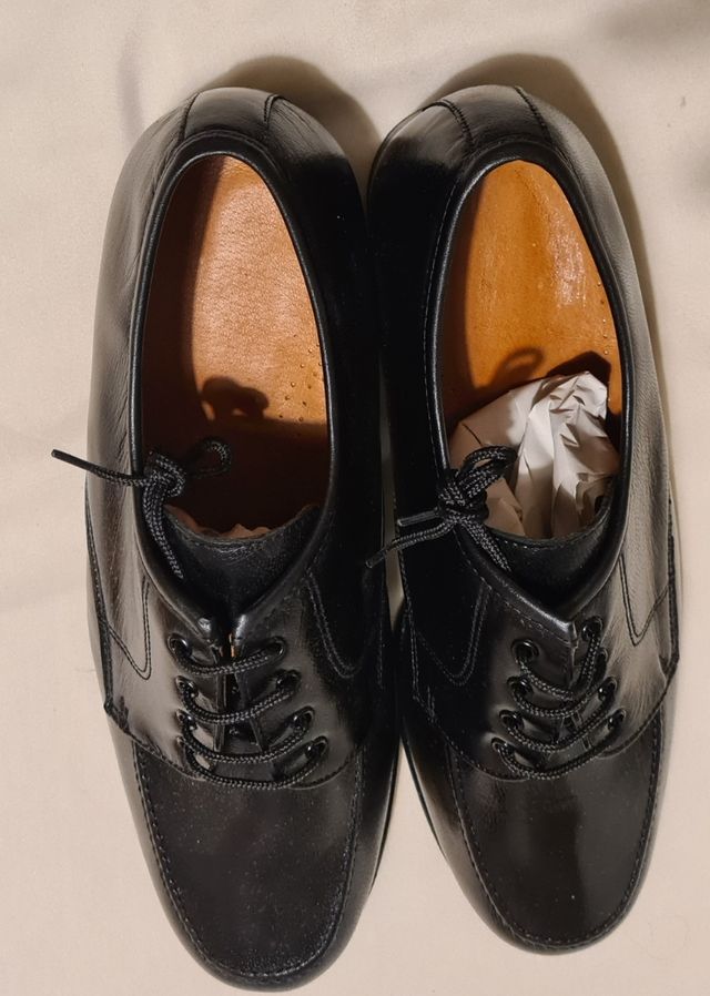 Zapatos hombre cordones