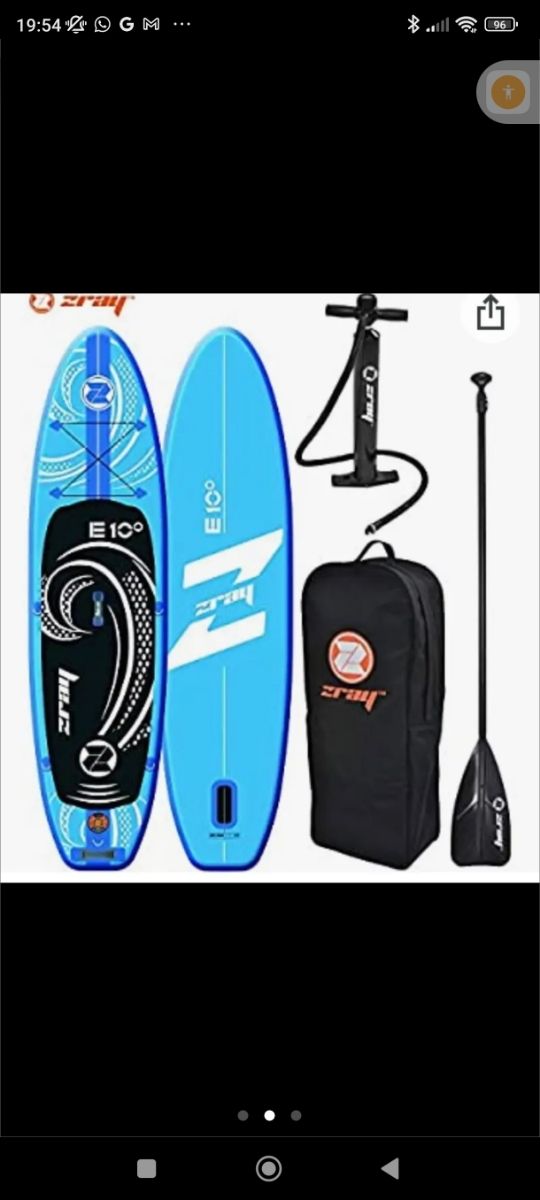Tabla Paddle Surf